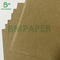 Bảng giấy ống bột tái chế Bảng giấy 360g 400g Tester Liner Paper