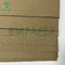 Bảng giấy ống bột tái chế Bảng giấy 360g 400g Tester Liner Paper